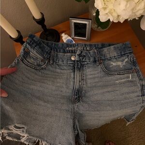 American Eagle Denim Shorts